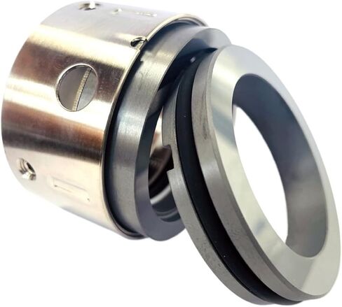 1pcs 8-1T-2 3/4" 8-1T-2.75 Type 8-1T Elastomer Bellows Mechanical Seals For Shaft Size 2.75 Inch Water Pumps(SIC-SIC-VIT) in Saudi Arabia