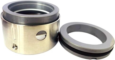 1pcs 8-1T-2 3/4" 8-1T-2.75 Type 8-1T Elastomer Bellows Mechanical Seals For Shaft Size 2.75 Inch Water Pumps(SIC-SIC-VIT) in Saudi Arabia