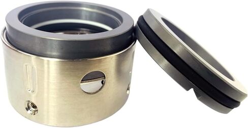 1pcs 8-1T-2 3/4" 8-1T-2.75 Type 8-1T Elastomer Bellows Mechanical Seals For Shaft Size 2.75 Inch Water Pumps(SIC-SIC-VIT) in Saudi Arabia