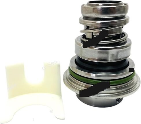 1pcs CDLC-22/WB1F14 CDLC-22/WSF14 Cartridge Mechanical Seals Shaft Size 22mm For CNP CDL/CDLF Pumps(WB1F14) in Saudi Arabia