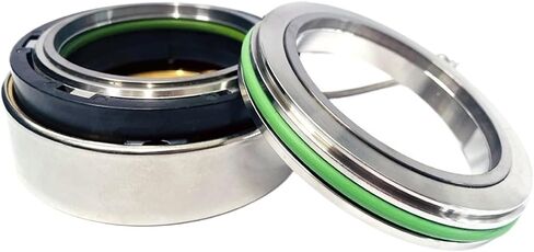 1pcs FS-QU-60 FS-NL-55 Spare Parts Upper Seal 60mm And Lower Seal 55mm For Pump TC/TC/VIT(FS-QU-60) in Saudi Arabia