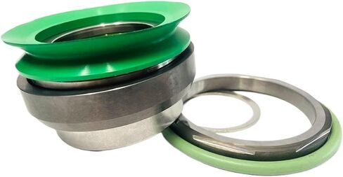 1pcs FS-QU-60 FS-NL-55 Spare Parts Upper Seal 60mm And Lower Seal 55mm For Pump TC/TC/VIT(FS-QU-60) in Saudi Arabia