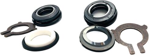 FS-MU-35, FS-ML-35 Mechanical Seals 35mm For 3127 pumps 35mm Upper Seal: TC/CER/VIT Lower Seal: TC/TC/VIT in Saudi Arabia