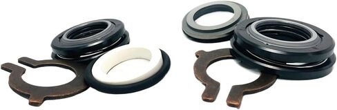 FS-MU-35, FS-ML-35 Mechanical Seals 35mm For 3127 pumps 35mm Upper Seal: TC/CER/VIT Lower Seal: TC/TC/VIT in Saudi Arabia