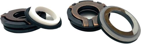FS-MU-35, FS-ML-35 Mechanical Seals 35mm For 3127 pumps 35mm Upper Seal: TC/CER/VIT Lower Seal: TC/TC/VIT in Saudi Arabia