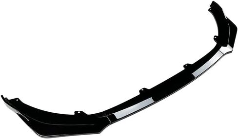 Front Bumper Lip Chin Spoiler Fit for KIA Sting GT, GT-Line 2018-2023,3 PCS Front Bumper Lip Body Kit Spoiler, Chin Spoiler Compatible with KIA Sting GT, GT-Line 2018-2023, Carbon in Saudi Arabia