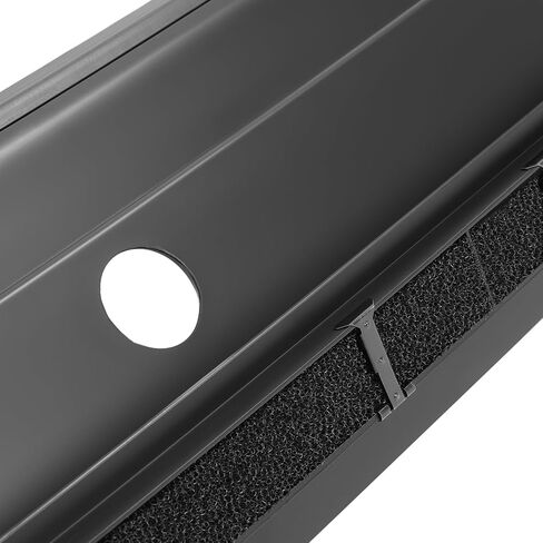 Windshield Cowl Compatible with 1999-2004 Land Rover Discovery 2, Front Wiper Panel Cover Molding Trim for Windshield Decoration JAK000010PMA AWR3994 AWR3994AFT JAK000010PMAGEN in Saudi Arabia