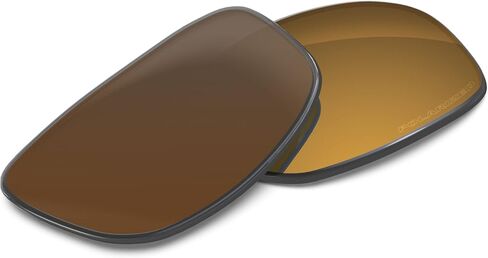 Performance Lenses Compatible with Oakley Fives Squared OO9238 | Fives Squared Asian Fit(AF) OO9214 Polarized Etched in Saudi Arabia