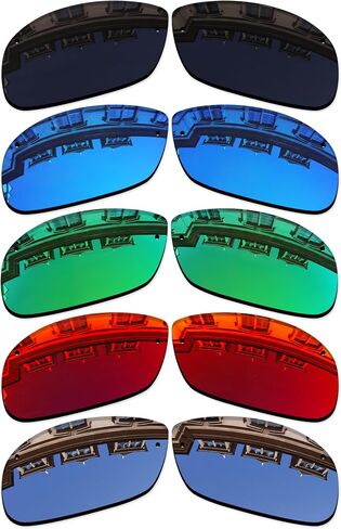 مجموعة Vonxyz مكونة من 5 عدسات بديلة لمجموعة Ray-Ban RB3183 مقاس 63 مم للنظارات الشمسية in Saudi Arabia