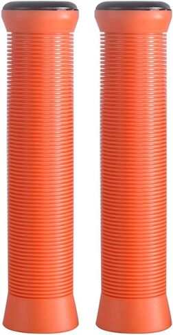 Graviti Popular Colours Pro Scooter Grips Scooter Handlebar Grips (Black) in Saudi Arabia
