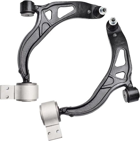 2pcs Front Lower Control Arm and Ball Joint Assembly for 2011-2019 Ford Explorer and 2013-2019 Ford Police Interceptor Utility 2012 2014 2015 2016 2017 2018 Replacement in Saudi Arabia