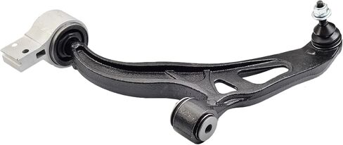 2pcs Front Lower Control Arm and Ball Joint Assembly for 2011-2019 Ford Explorer and 2013-2019 Ford Police Interceptor Utility 2012 2014 2015 2016 2017 2018 Replacement in Saudi Arabia