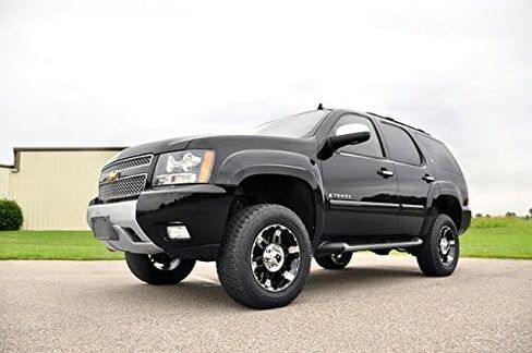 مجموعة رفع Rough Country 3.5 بوصة لسيارة 2007-2020 Chevy/GMC SUV 2WD/4WD - 19331 in Saudi Arabia