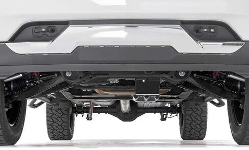 مجموعة رفع Rough Country 3.5 بوصة لسيارة 2007-2020 Chevy/GMC SUV 2WD/4WD - 19331 in Saudi Arabia