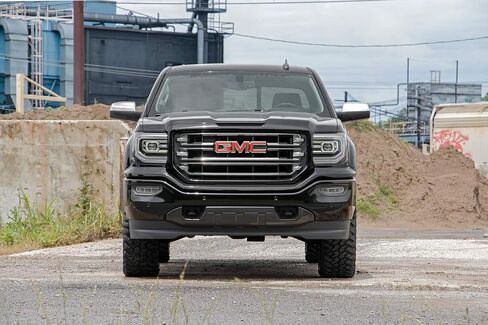 مجموعة رفع Rough Country 3.5 بوصة لسيارة 2007-2020 Chevy/GMC SUV 2WD/4WD - 19331 in Saudi Arabia