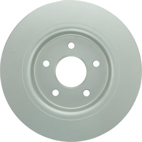 BOSCH 52011381 QuietCast Premium Disc Brake Rotor - Compatible with Select Volvo C30, C70, S40, V50; REAR - Single in Saudi Arabia