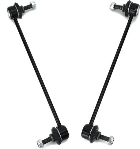 2x Stabilizer Bar End Links Fit 2011-2017 for Volvo S60 All Models, 2007-2016 S80 All Models, 2008-2010 V70 All Models, 2010-2017 XC60 All Models, 2008-2016 XC70 All Models in Saudi Arabia