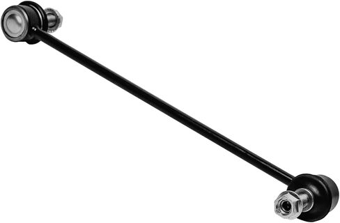 Detroit Axle - 2 Front Sway Bars for Dodge Avenger Caliber Chrysler 200 Sebring Jeep Compass Patriot Stabilizer Sway Bars Replacement in Saudi Arabia