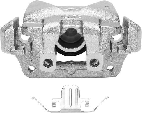 Detroit Axle - Front Left Driver Side Brake Caliper w/Bracket Replacement for BMW 323i X1 328xi 328i xDrive in Saudi Arabia
