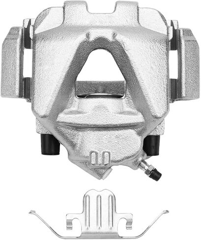 Detroit Axle - Front Left Driver Side Brake Caliper w/Bracket Replacement for BMW 323i X1 328xi 328i xDrive in Saudi Arabia