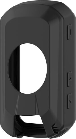 Silicone Cover Case for Garmin Edge 1050, Portable Cover Protective Sleeve for Garmin Edge 1050 Case, Waterproof & Anti-Falling (Black) in Kuwait