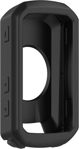 Silicone Cover Case for Garmin Edge 1050, Portable Cover Protective Sleeve for Garmin Edge 1050 Case, Waterproof & Anti-Falling (Black) in Kuwait