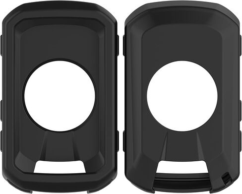 Silicone Cover Case for Garmin Edge 1050, Portable Cover Protective Sleeve for Garmin Edge 1050 Case, Waterproof & Anti-Falling (Black) in Kuwait
