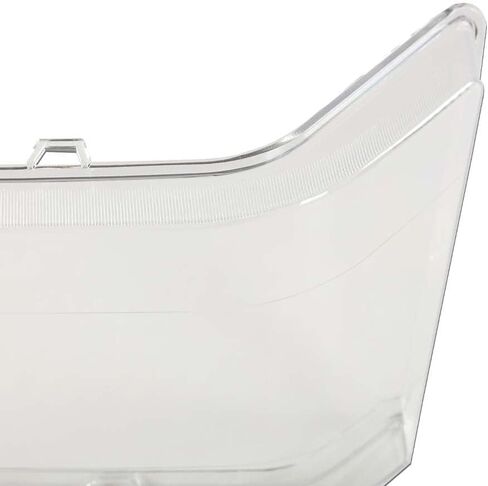 G-PLUS Front Headlight Lens Cover Compatible with Chevy Silverado 1500/2500HD/3500HD 2007 2008 2009 2010 2011 2012 2013 Clear Lens, Left & Right Side in Saudi Arabia