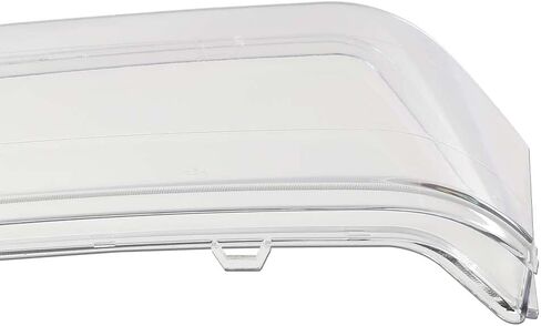 G-PLUS Front Headlight Lens Cover Compatible with Chevy Silverado 1500/2500HD/3500HD 2007 2008 2009 2010 2011 2012 2013 Clear Lens, Left & Right Side in Saudi Arabia