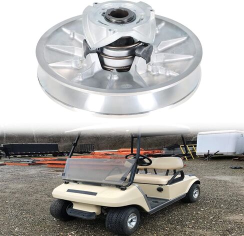 استبدال القابض المدفوع من مونيراتر لسيارة Club Car DS وعربة الجولف السابقة 1998 - Up 1018340-01 in Kuwait