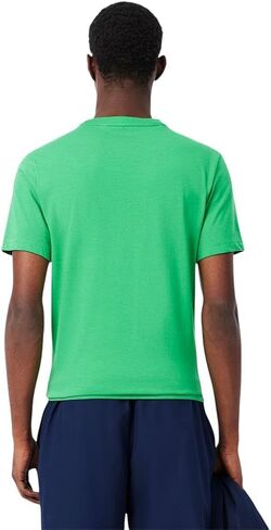 Lacoste Men's Ultra Dry Printed Sport T-Shirt in Saudi Arabia