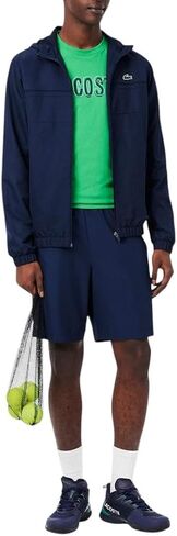 Lacoste Men's Ultra Dry Printed Sport T-Shirt in Saudi Arabia