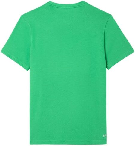 Lacoste Men's Ultra Dry Printed Sport T-Shirt in Saudi Arabia