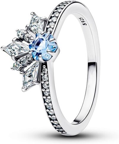 Ring Fit Women Fashion Gifts 925 Sterling Silver DIY Jewelry in Saudi Arabia