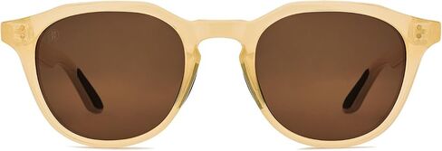 Kaenon Unisex Pacifica Round Polarized Sunglasses in Saudi Arabia