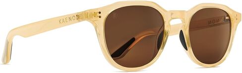 Kaenon Unisex Pacifica Round Polarized Sunglasses in Saudi Arabia