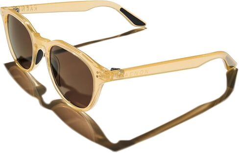 Kaenon Unisex Pacifica Round Polarized Sunglasses in Saudi Arabia