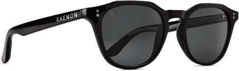 Kaenon Unisex Pacifica Round Polarized Sunglasses in Saudi Arabia
