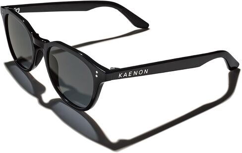 Kaenon Unisex Pacifica Round Polarized Sunglasses in Saudi Arabia
