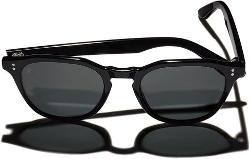 Kaenon Unisex Pacifica Round Polarized Sunglasses in Saudi Arabia