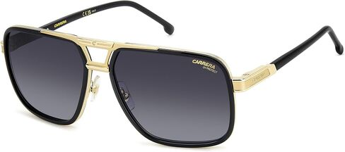 CARRERA CARRERA 1071/S 2M2 BLACK GOLD 61/16/145 MAN Sunglasses in Saudi Arabia