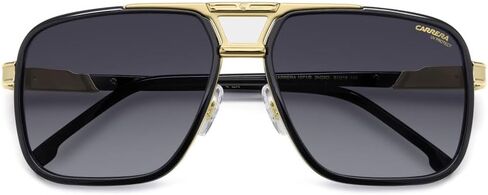CARRERA CARRERA 1071/S 2M2 BLACK GOLD 61/16/145 MAN Sunglasses in Saudi Arabia