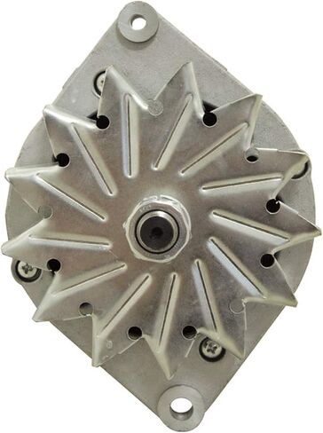 OEG Parts New Alternator Compatible With Case Uniloader Uni Loader 1835B 1835C 1840 1845C W11B AT220393 RE505895 RE506196 RE509106 RE519629 RE533516 in Saudi Arabia