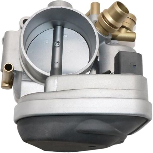 55562380 93189782 93185695 Throttle Body Valve Compatible with Chevrolet Cruze Vectra Zafira Saturn Astra 1.8L 2008-2009 in Saudi Arabia