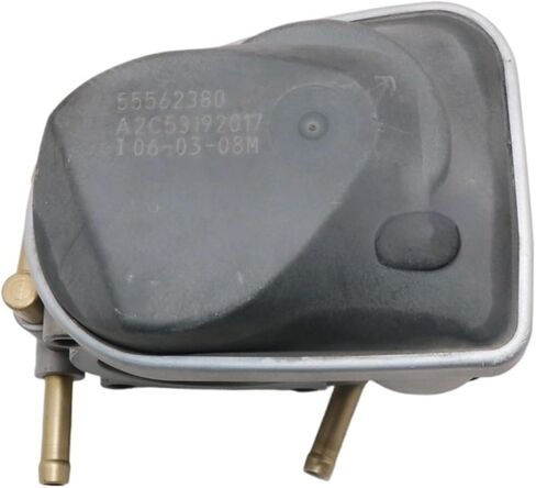 55562380 93189782 93185695 Throttle Body Valve Compatible with Chevrolet Cruze Vectra Zafira Saturn Astra 1.8L 2008-2009 in Saudi Arabia