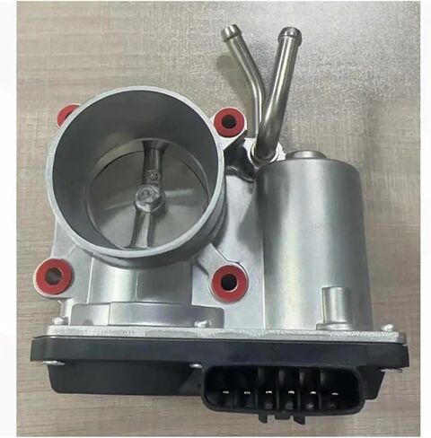 1X MN195709 صمام جسم الخانق Assy متوافق مع ميتسوبيشي لانسر كولت 1.5L CY2A 2008-2012 OEM MN191145 A1351400104 in Saudi Arabia