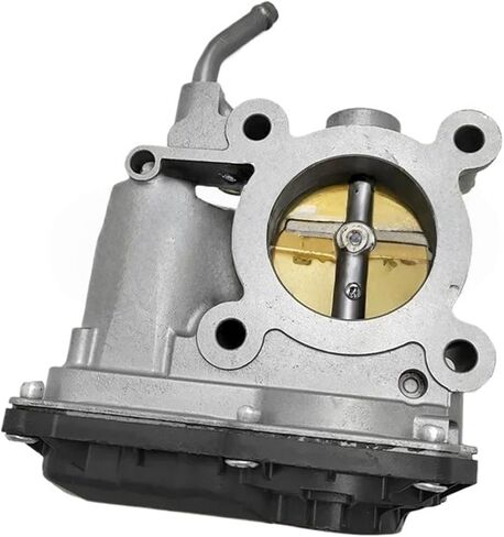 1X MN195709 صمام جسم الخانق Assy متوافق مع ميتسوبيشي لانسر كولت 1.5L CY2A 2008-2012 OEM MN191145 A1351400104 in Saudi Arabia