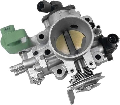 16400-P1K-E11 16400P1KE11 Throttle Body Valve Compatible with Honda Civic VI 1.4L GY80A in Saudi Arabia