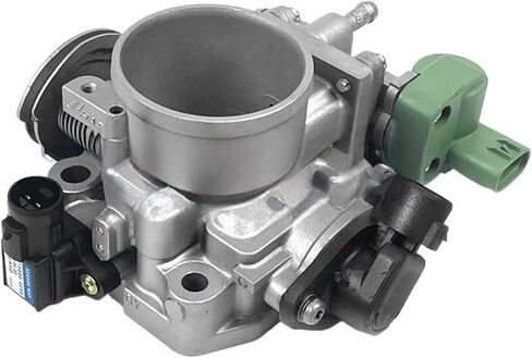 16400-P1K-E11 16400P1KE11 Throttle Body Valve Compatible with Honda Civic VI 1.4L GY80A in Saudi Arabia