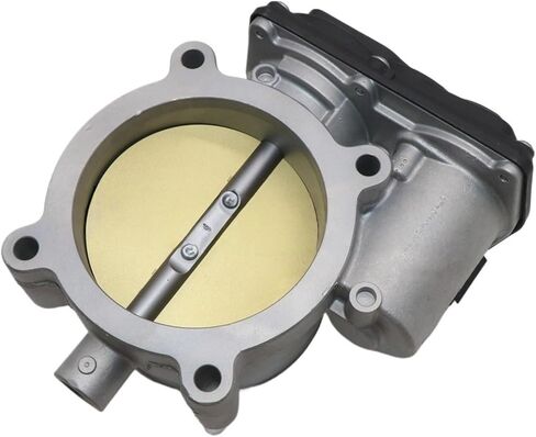 BR3E-9F991-AD Throttle Body Valve Compatible with Ford Mustang GT F150 TBI617 BR3E9F991AE BR3E9F991AB BR3E9F991AC in Saudi Arabia